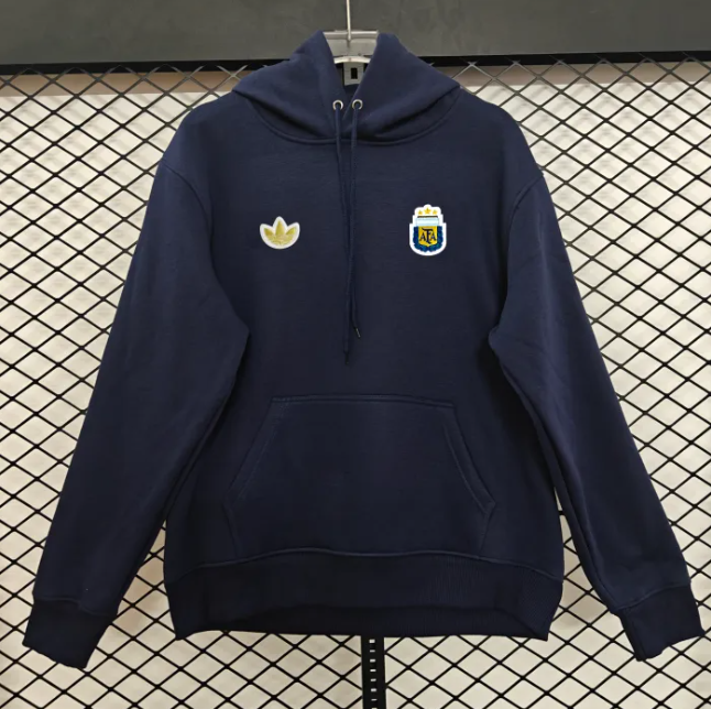 Argentina Hoodie Training Jersey 2026 (Multiple colors)