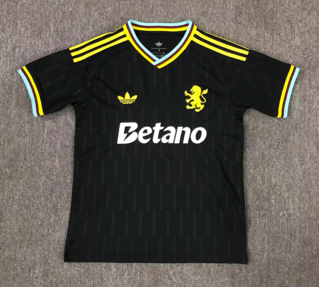 Aston Villa Man Special edition Jersey 25/26