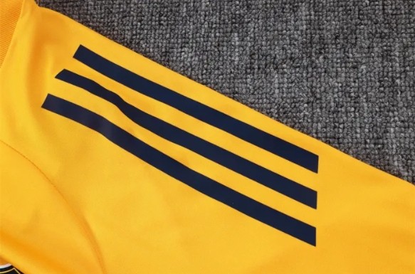 Boca Training Short Sleeve Jersey 25/26