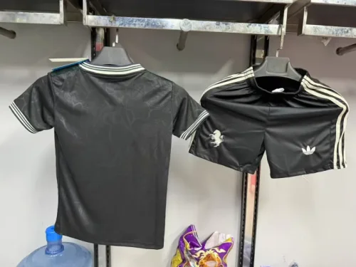 Juventus Third Kids Suit 25/26