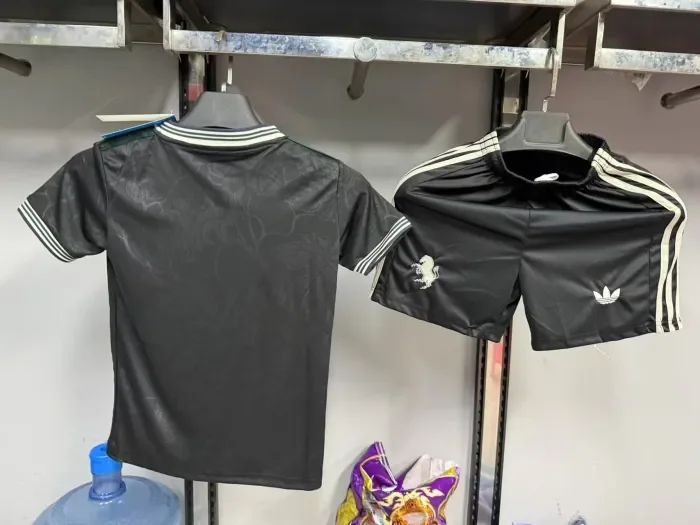 Juventus Third Kids Suit 25/26