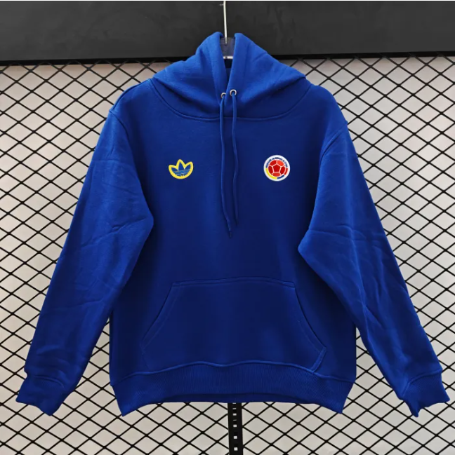 Columbia Hoodie Training Jersey 2026 (Multiple colors)