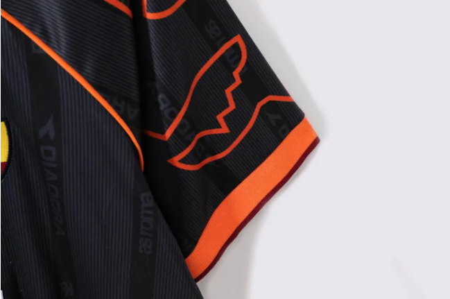 AS Roma Away Retro Jersey 1999/00