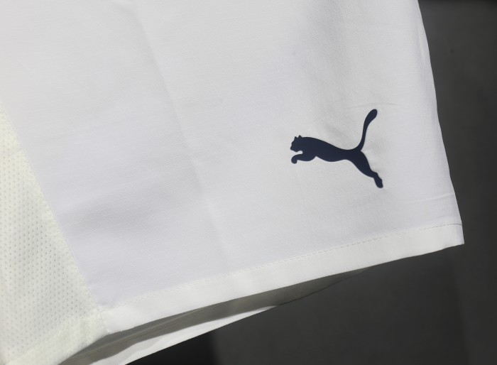Manchester City Player Home Shorts 24/25