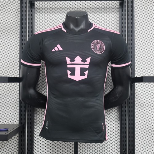 Inter Miami Away Man Player Version Jersey 24/25