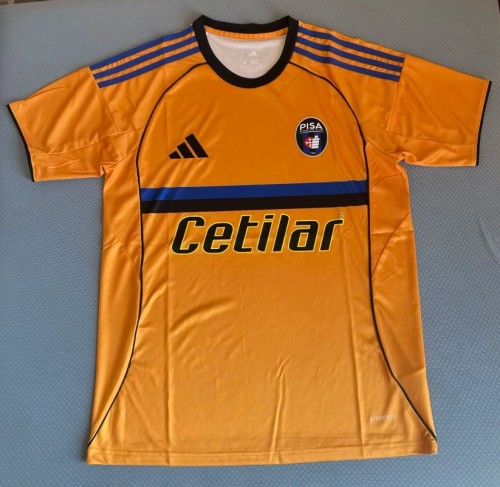 A.C. Pisa Away Man Jersey 25/26