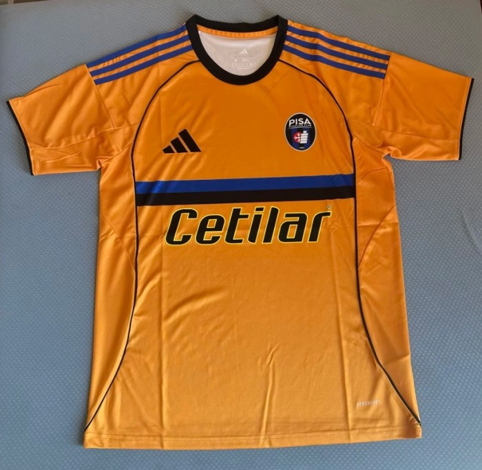 A.C. Pisa Away Man Jersey 25/26