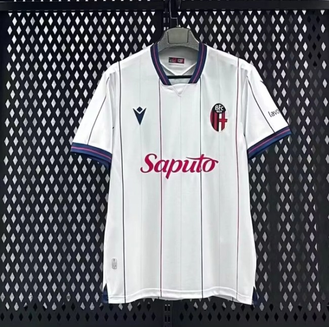 Bologna Away Man Jersey 2025-26