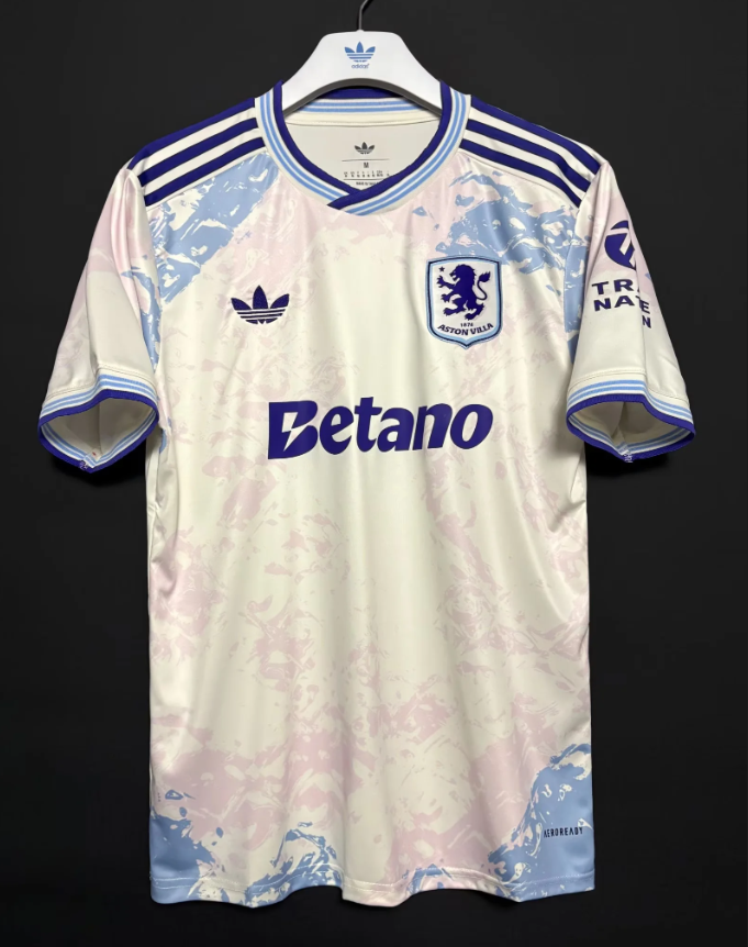 Aston Villa Man Third Jersey 25/26