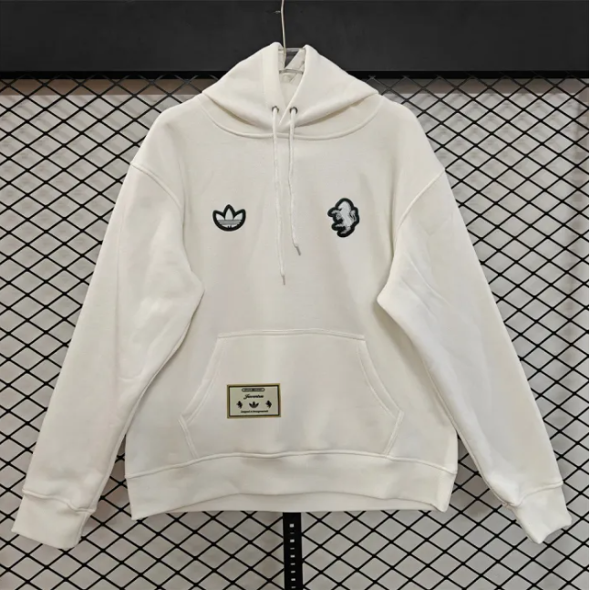Juventus Hoodie Sweatshirt Training Jersey 25/26 (Multiple colors)