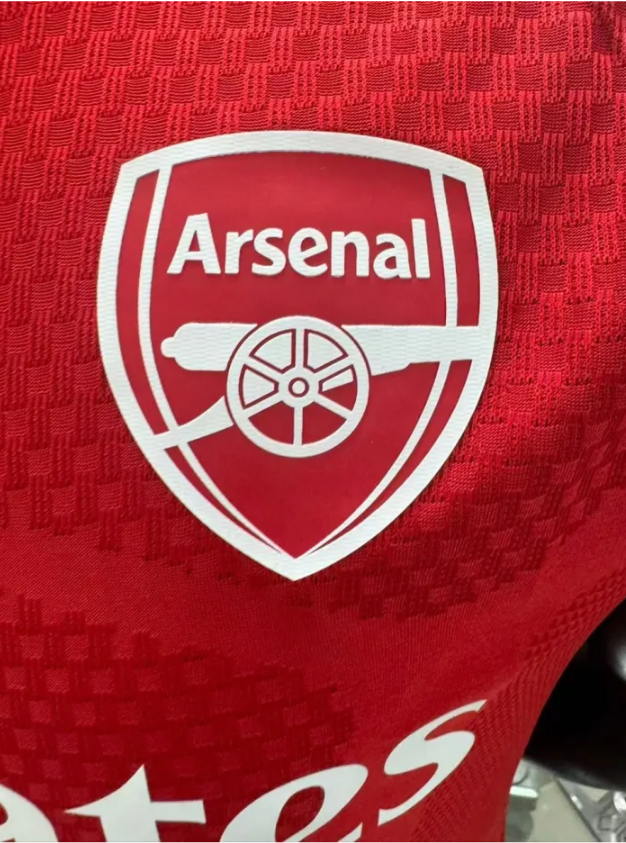 Arsenal Home Man Player Jersey 26/27