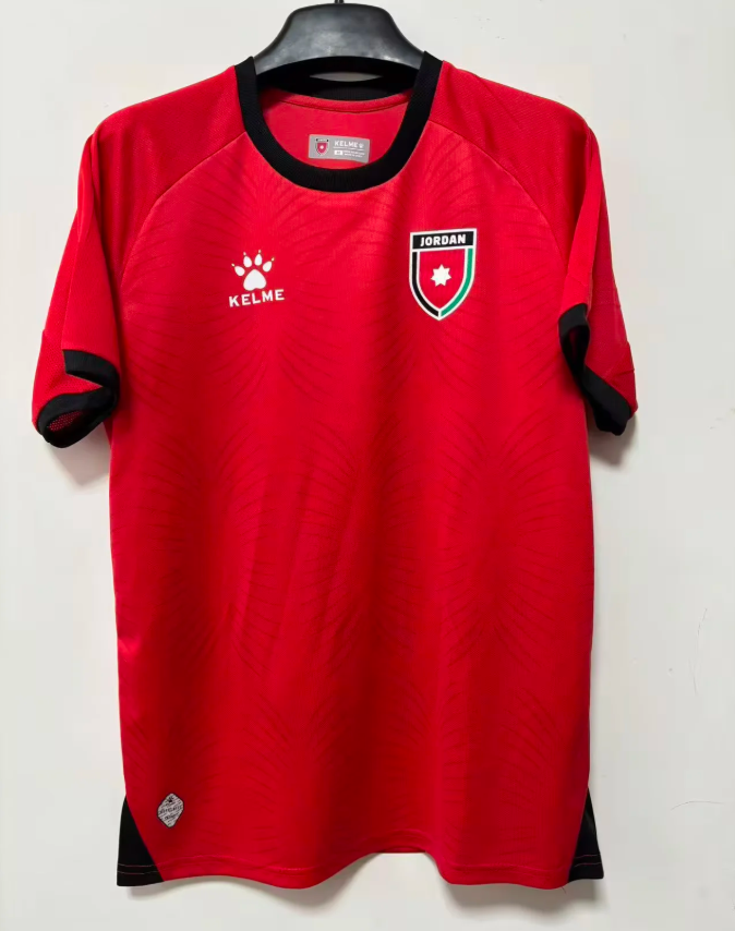 Jordan 2026 World Cup Home Men Jersey