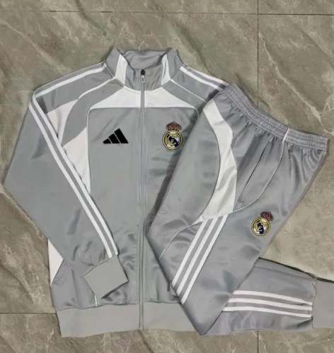 Real Madrid Kids Training Suit 25/26
