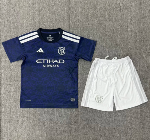 NYCFC 2026 Home Kit Kids
