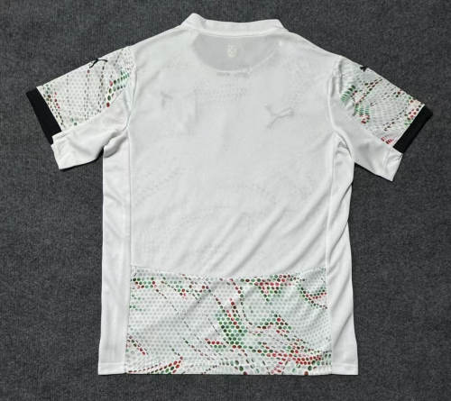 Portugal Euro 2025 Away Man Jersey