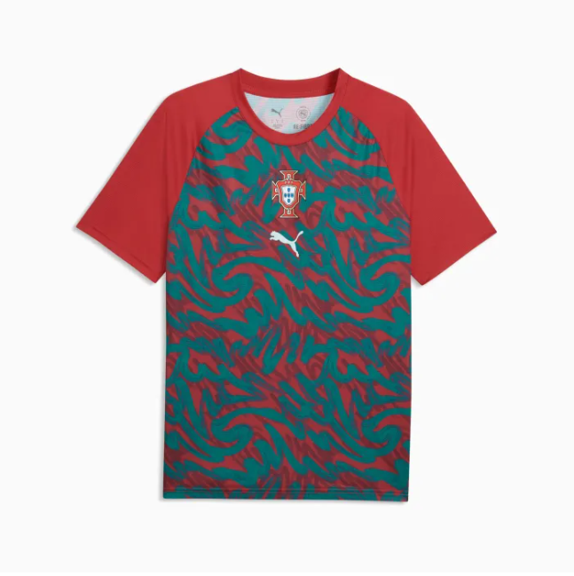 Portugal 2026 World Cup Warmup Men Jersey