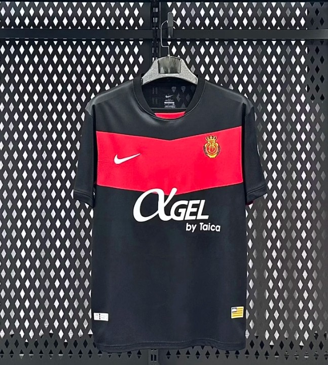 RCD Mallorca Third Man Jersey 2025-26