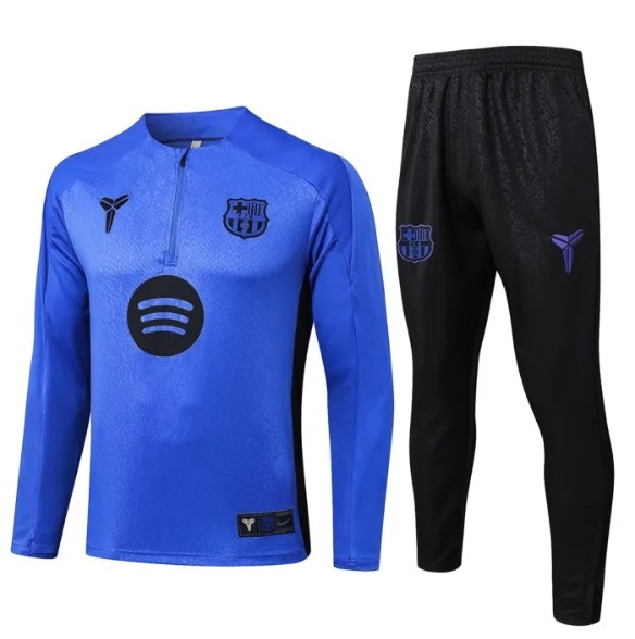 Barcelona Training Jersey Suit 25/26