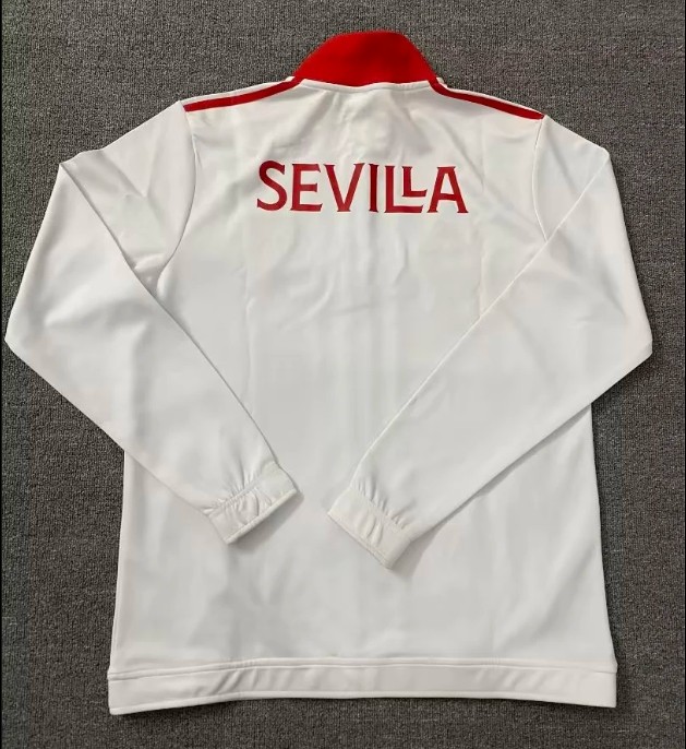 Sevilla Training Jacket 25/26