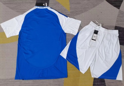 Cruzeiro Home Kids Suit 25/26
