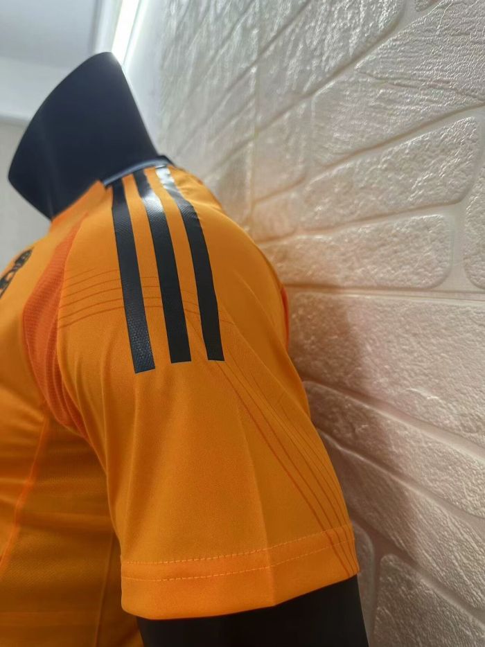 Real Madrid Away Player Jersey 24/25