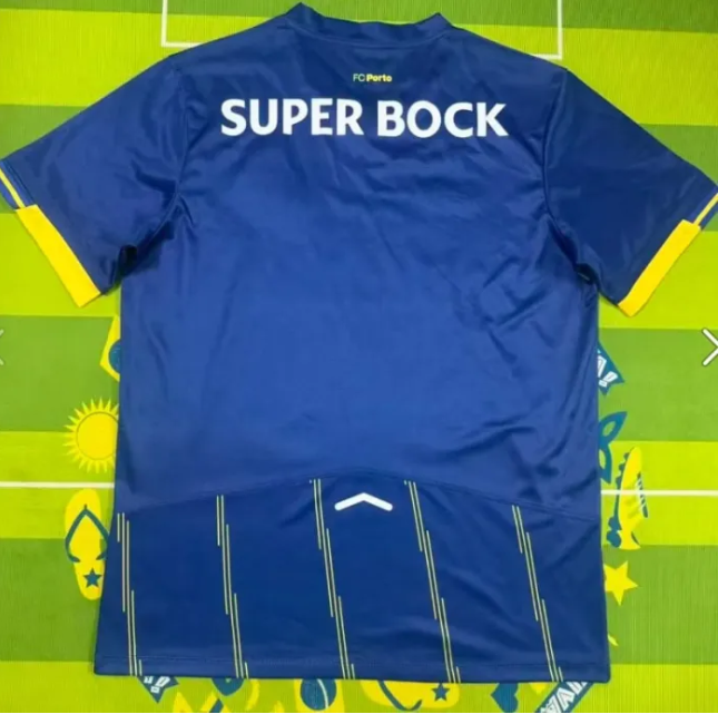 FC Porto Fourth Man Jersey 25/26