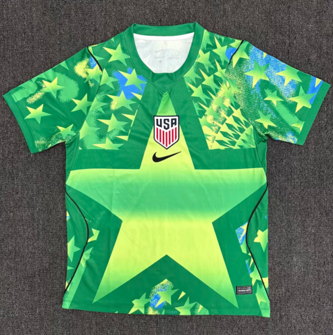 United States 2026 World Cup Goalkeeper Man Jersey