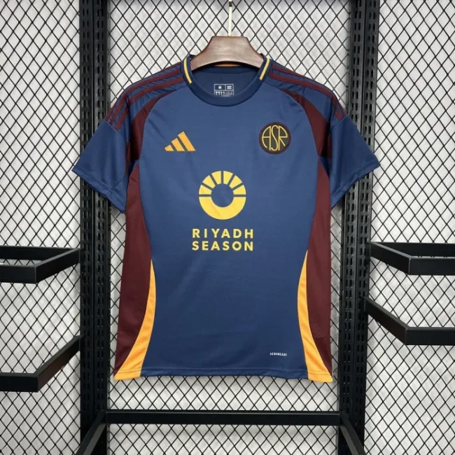 AS Roma Third Man Jersey 24/25