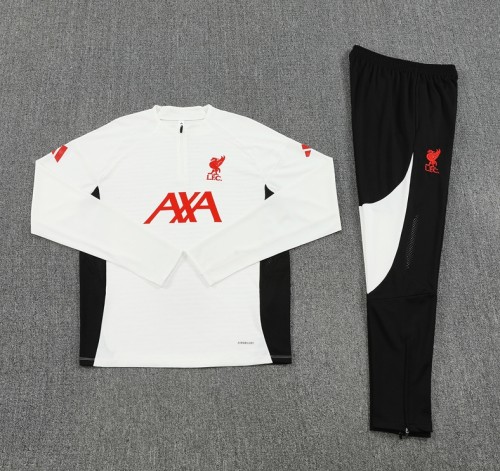 Liverpool Training Jersey Suit 25/26