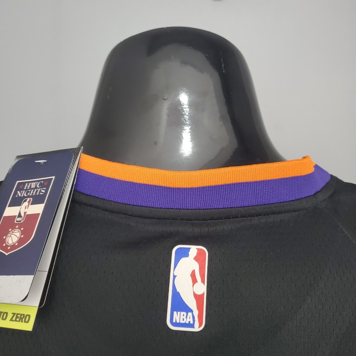 Chris Paul Phoenix Suns Swingman Jersey Black