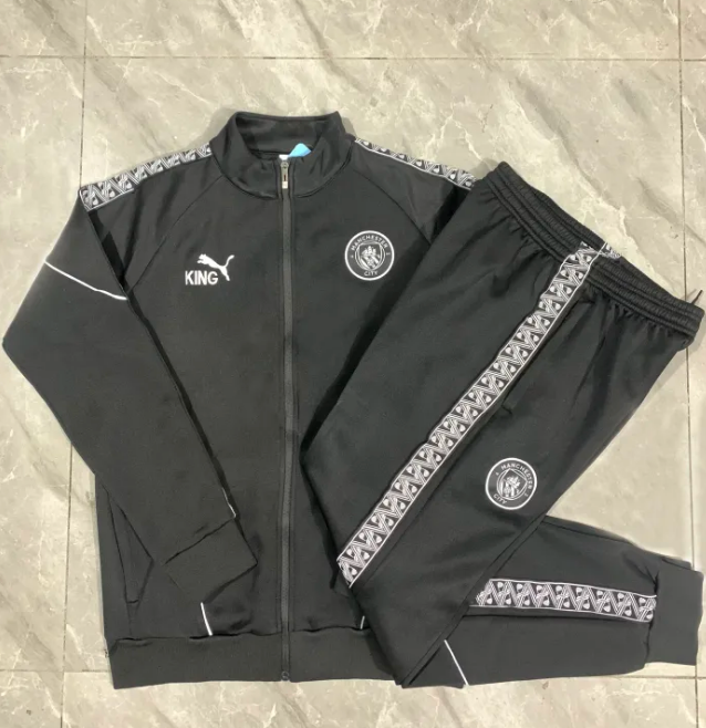 Manchester City Training Jacket 25/26