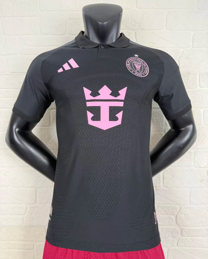 Inter Miami Away Man Player Version Jersey 26/27