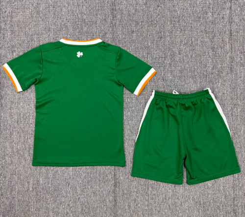 Ireland 2026 Home Kids Suit