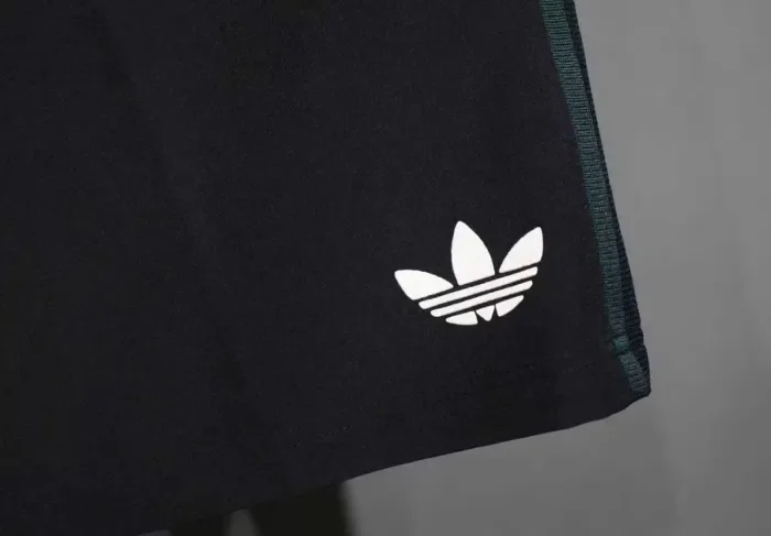 Juventus Third Player Shorts 25/26