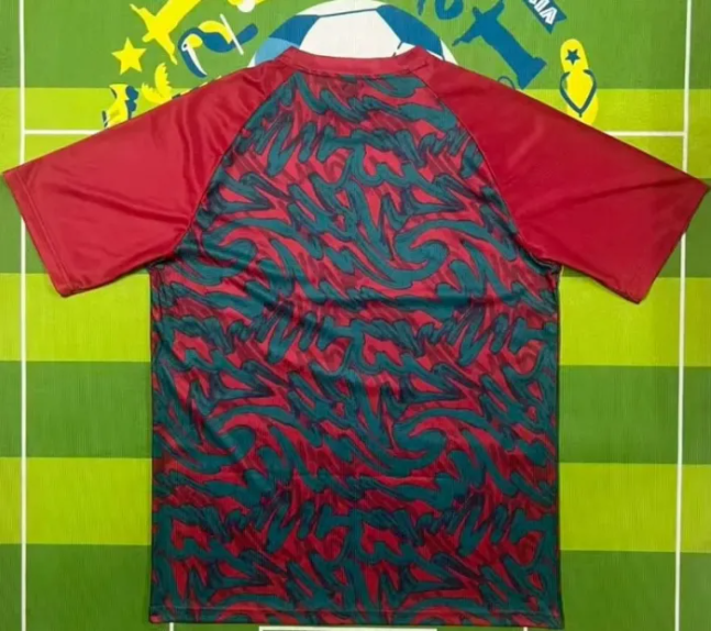 Portugal 2026 World Cup Warmup Men Jersey