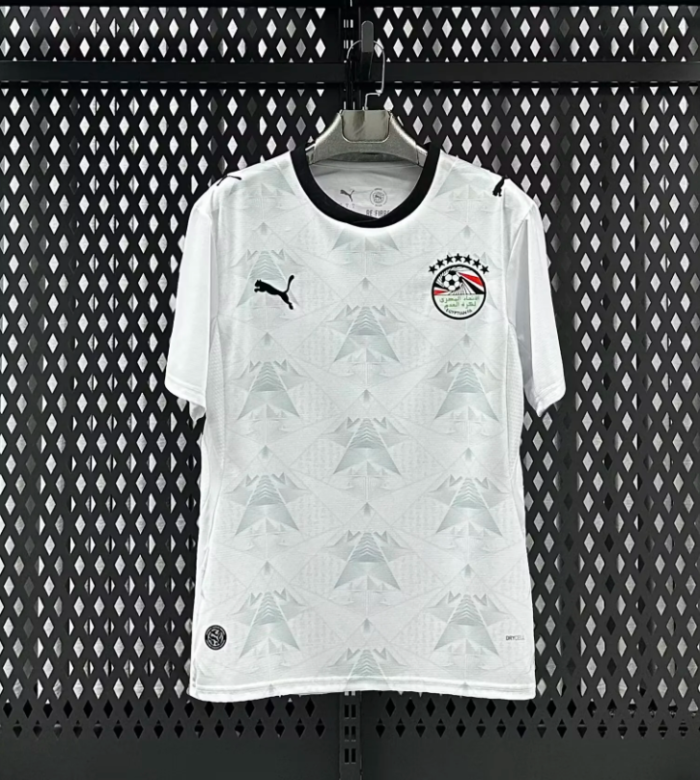 Egypt 2026 World Cup Away Man Jersey