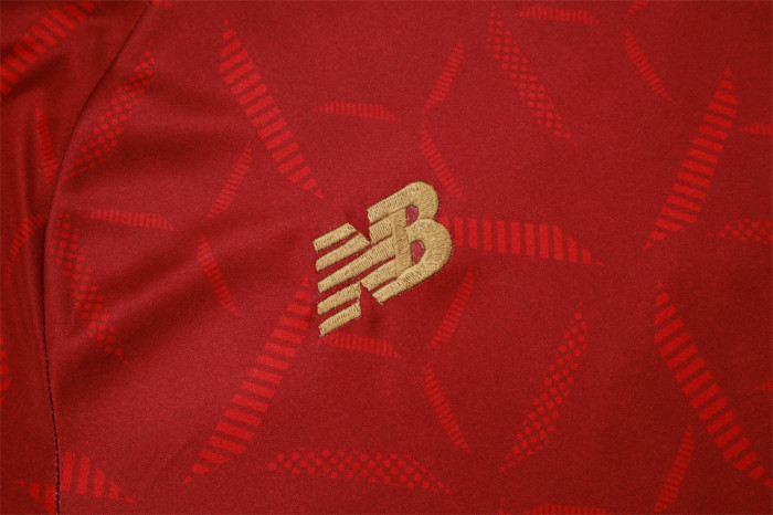 Sao paulo Training Short Sleeve Suit 25/26