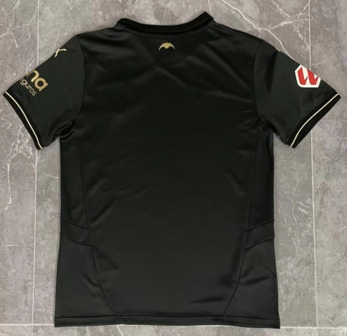 Valencia Away Man Jersey 2025-26