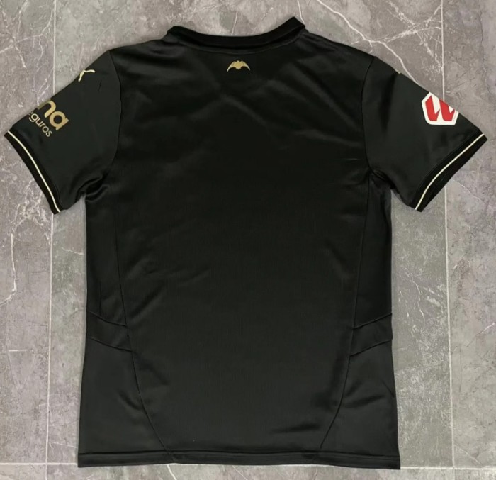 Valencia Away Man Jersey 2025-26