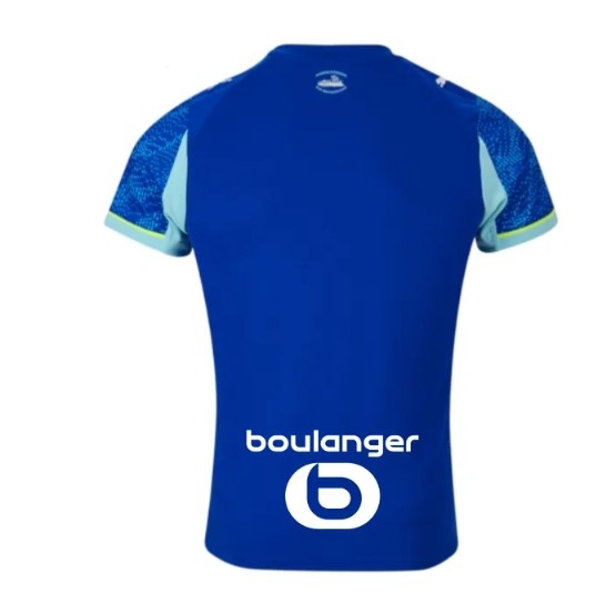 Marseille Third Kids Suit 25/26