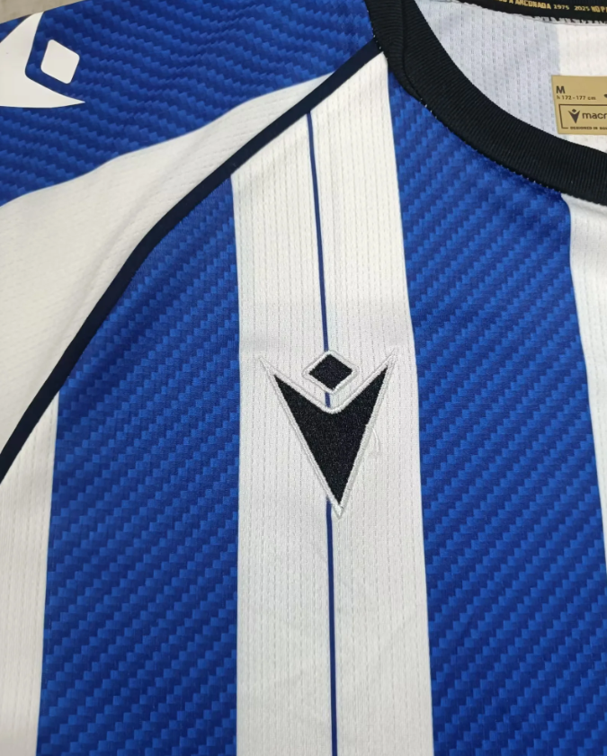 Real Sociedad Home Man Jersey 25/26