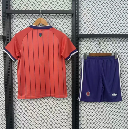 Scotland 2026 World Cup Away Kids Suit & Socks