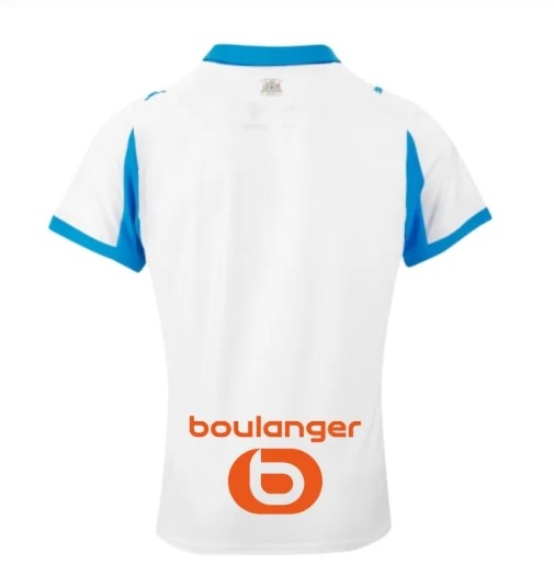 Marseille Home Player Jersey 25/26
