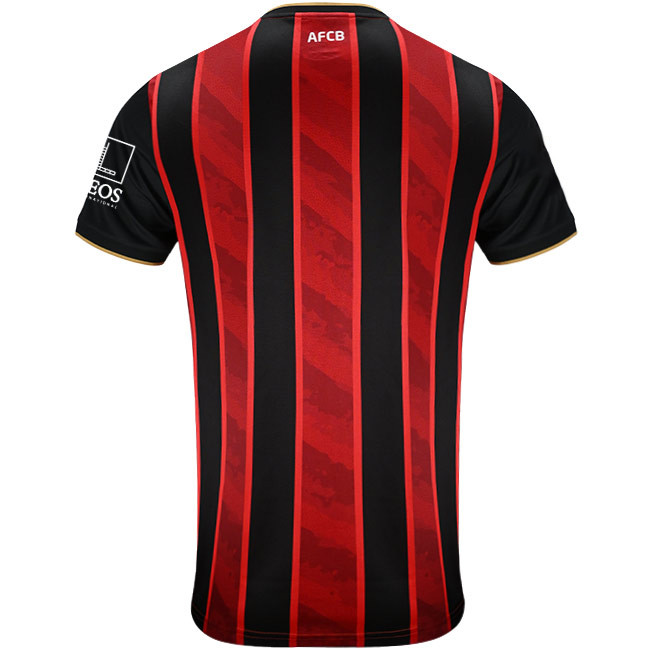 Bournemouth Man Home Jersey 25/26