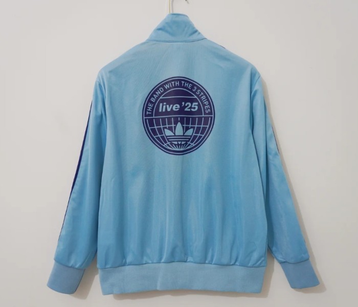 2025  Adidas Oasis Track Jacket