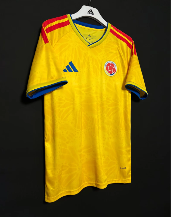 Colombia 2026 World Cup Home Men Jersey