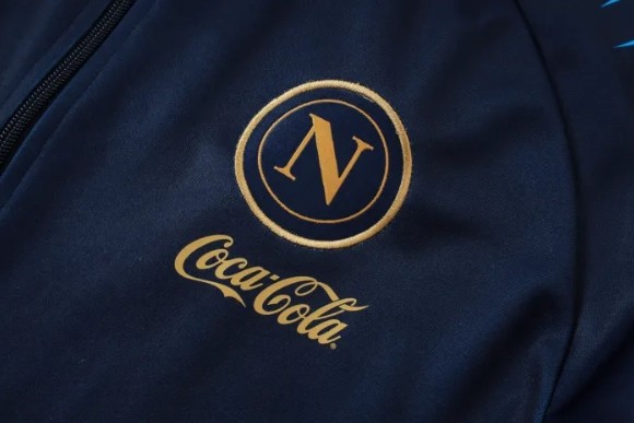 Napoli Training Jacket 25/26