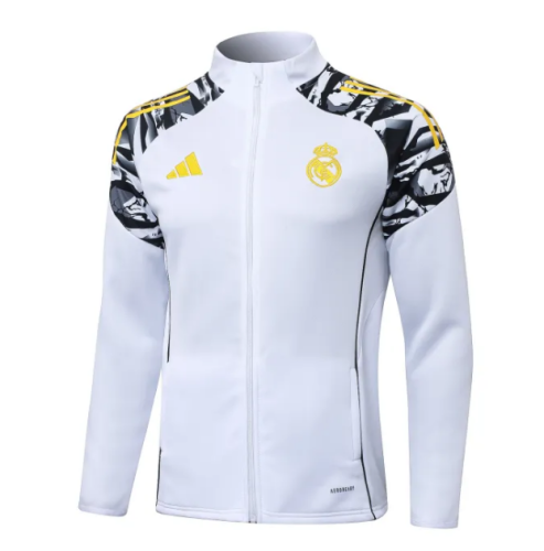 Real Madrid Training Jacket 25/26