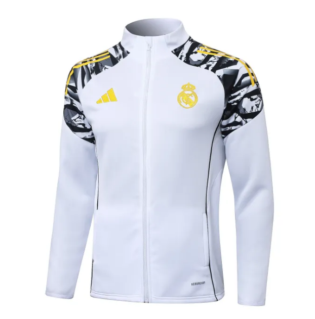 Real Madrid Training Jacket 25/26