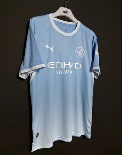 Manchester City Home Men Jersey 26/27